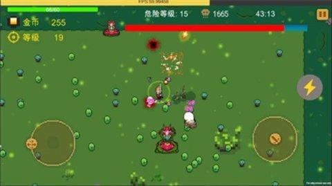 异界重生像素 截图1