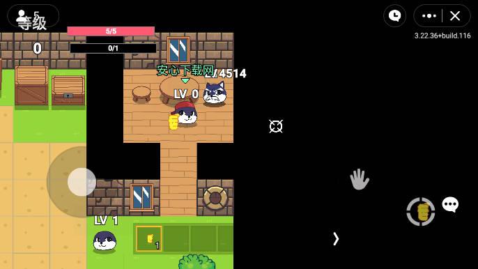 创游世界狗头卡包游戏 v1.0 安卓版截图2