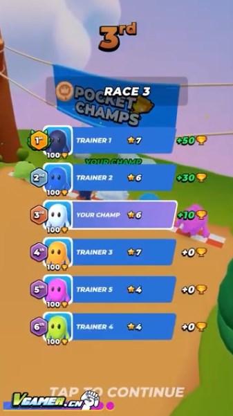 Pocket Champs游戏官方下载 v5.5.0 手机版截图3