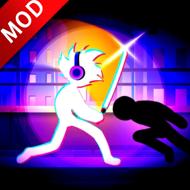 火柴人音乐战斗游戏免广告获得奖励 v1.0.4 安卓版