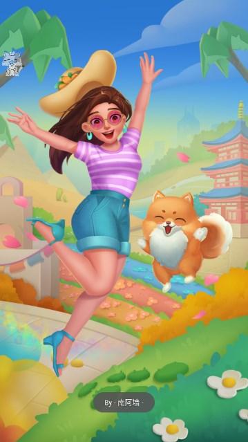 糖果物语无限金币无限爱心内置菜单版(Candy Story) v1.0.18.5068 安卓版截图1