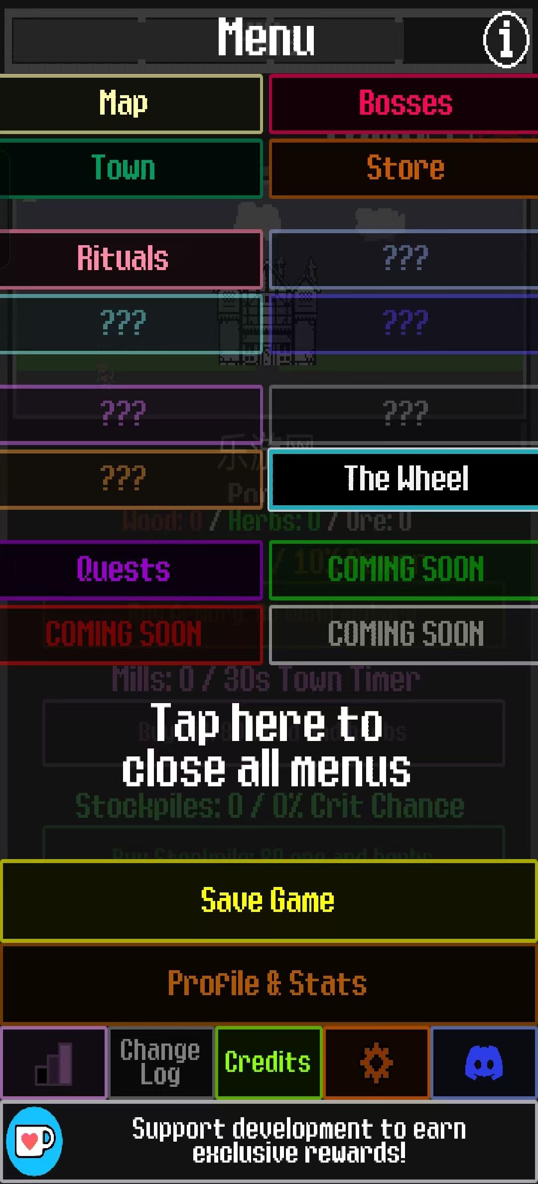 mmo模拟器中文版(MMO Simulator) v1.0.0 安卓版截图3