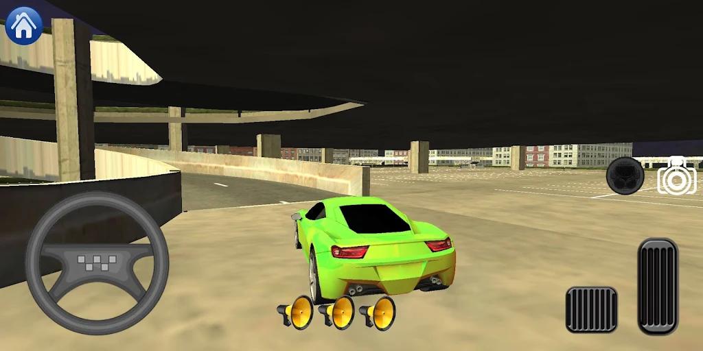 跑车模拟器游戏中文版2024最新版(Sport Car Simulator) v0.1 安卓版截图0