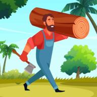 木材大亨公司模拟游戏(Lumber Tycoon) v1.0 安卓中文版