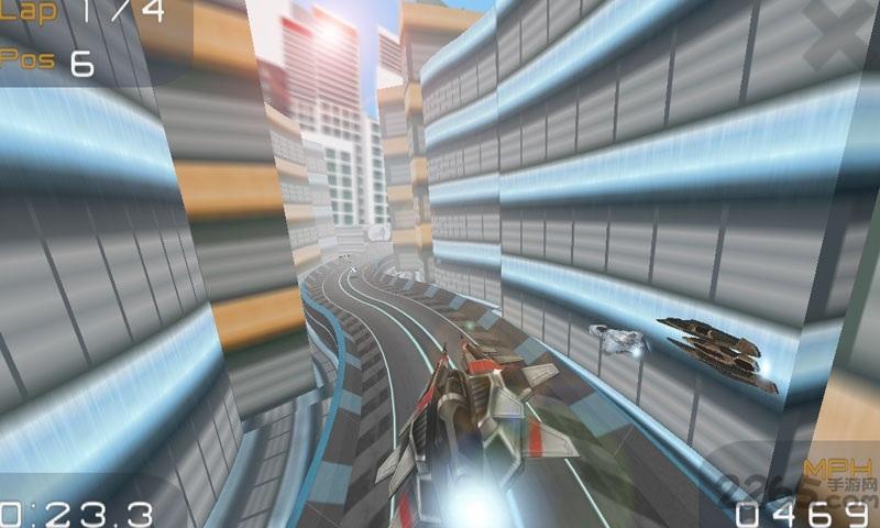 超音速飞行 截图1
