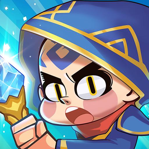 狂暴法师免广告版 v1.0.2 安卓版