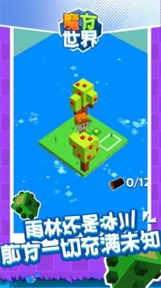 魔方世界 截图0