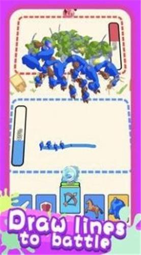 绘画战术 截图1