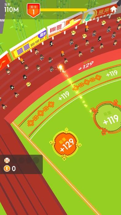 功夫棒球无限金币版 v1.0.5 安卓版截图3