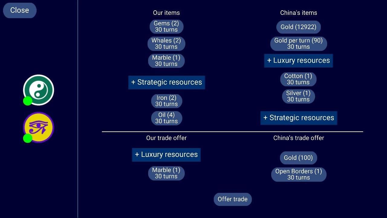 文明帝国 截图3