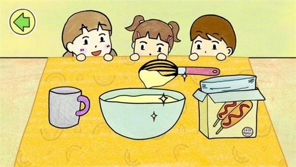 制作夏莉的热狗 截图0