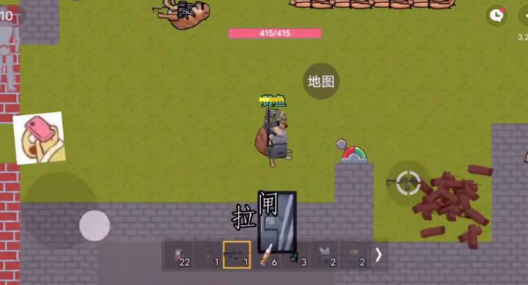 狗狗突围游戏 v1.0 安卓手机版截图2