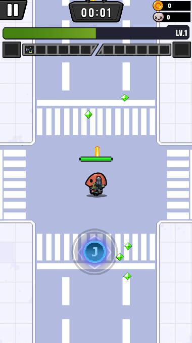 小小英雄生存io游戏安卓(Tiny Hero Survival.io) v1.111 最新版截图0