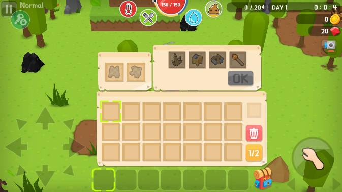 生存大世界无限资源内置菜单版 v2.6.0 安卓版截图1