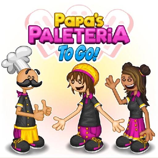 老爹冰棒店官方下载中文版(Papas Paleteria To Go) v1.2.1 安卓最新版