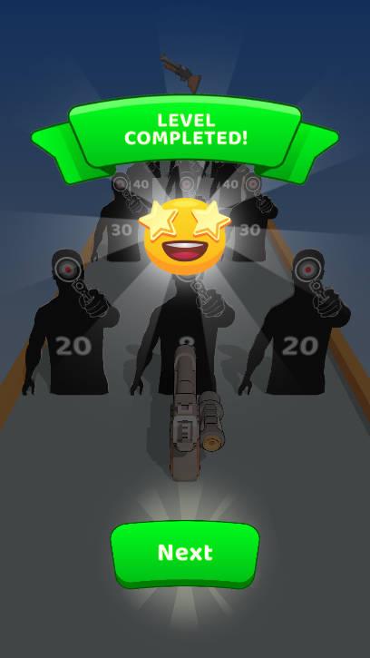 枪械进化3D无广告版 v0.2.8 安卓最新版截图0