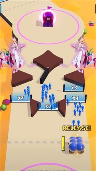 无敌小钢炮 截图2