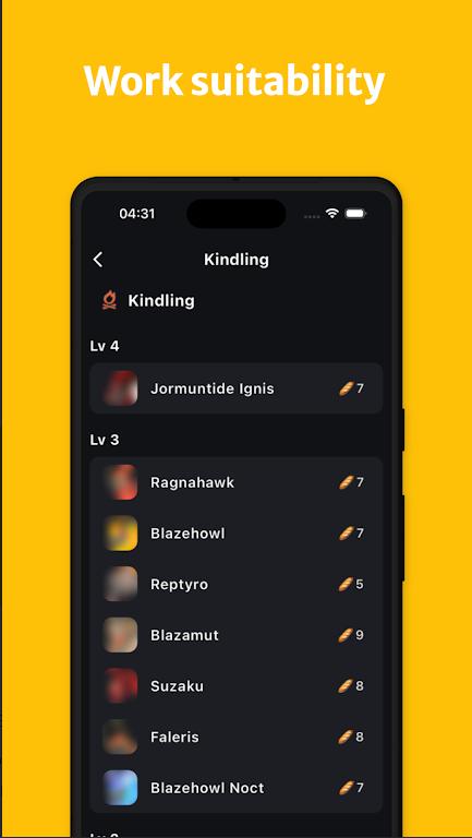帕鲁攻略助手APP v1.2.6 安卓中文版截图2