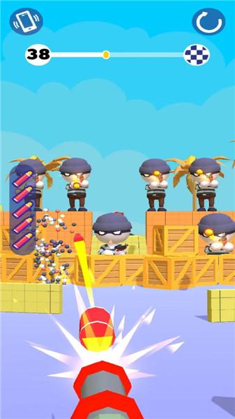 疾风射击大师 截图2