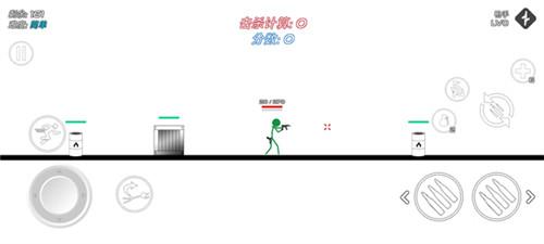 火柴人战争血腥打击最新版 截图0