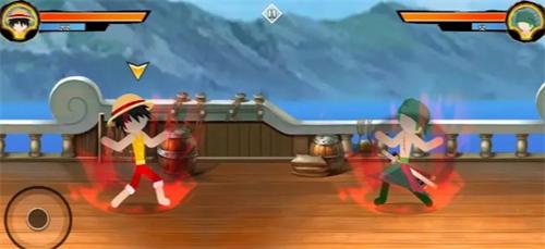 火柴人动漫乱斗 截图2
