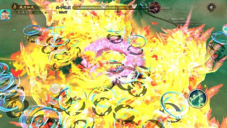 浮生妖绘卷斌哥菜单无敌秒杀版 v1.0.35.0 安卓版截图3