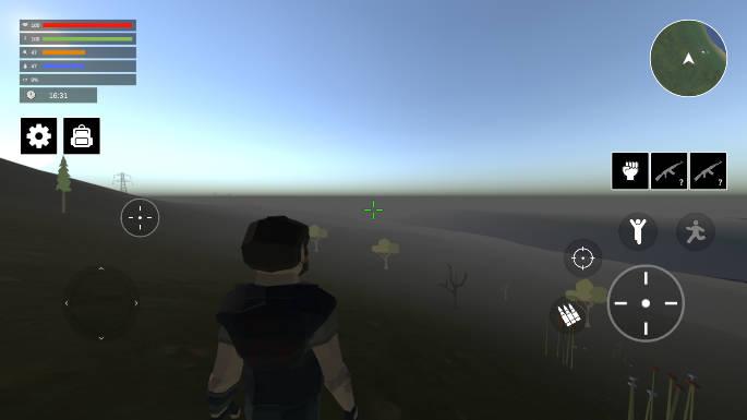逃离生化禁区无限金币技能点免广告版 v1.0.2 安卓版截图2