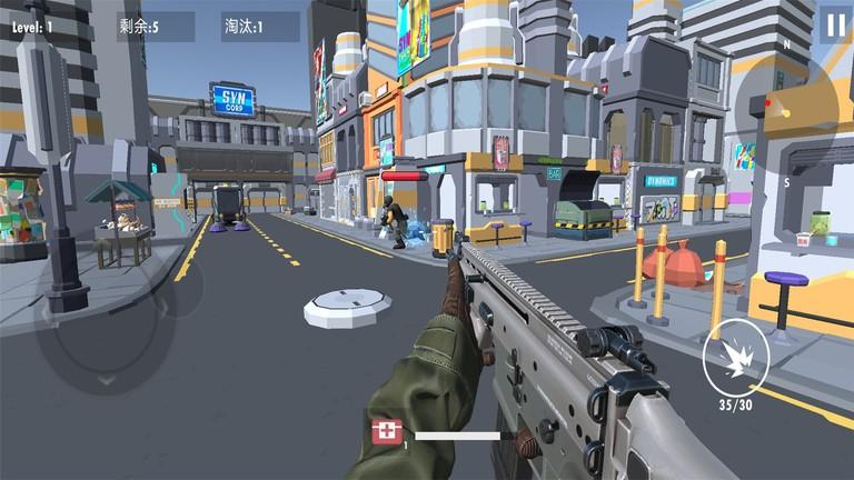 战地战场模拟器 截图2