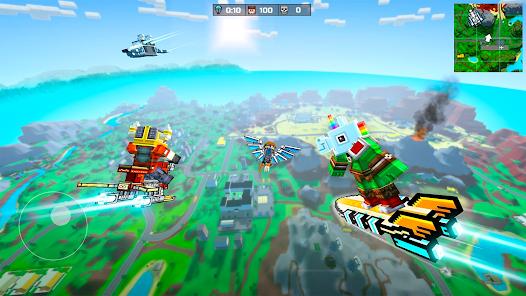 3d像素枪官方正版手机版(Pixel Gun 3D) v23.2.2 便携版截图2