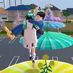 樱花校园之恋爱人生模拟器游戏中文版 v1.4 安卓版