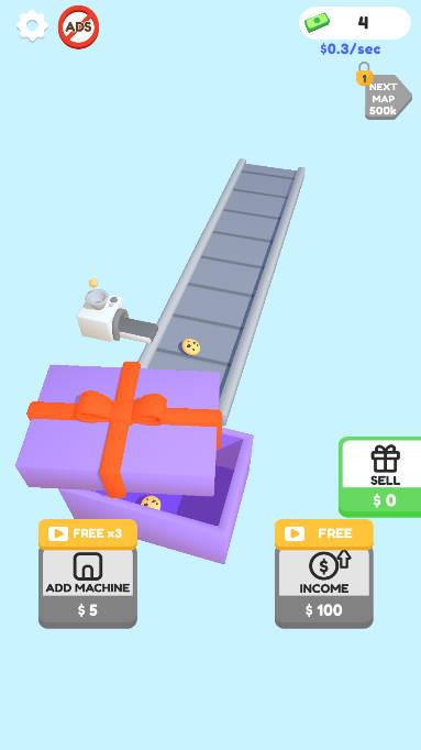 闲置甜点工厂无限钞票免广告版 v0.31.0 安卓版截图3