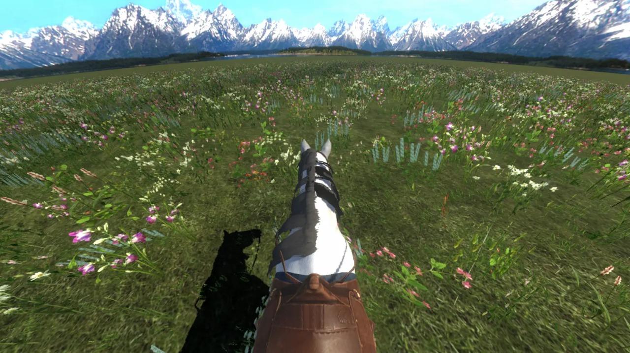 今天你骑马了吗小游戏 v0.3.1 安卓版截图1
