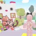 奥比猫屋跑酷 