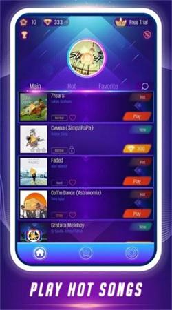 舞动音乐球 截图2