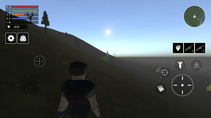逃离生化禁区无限金币技能点免广告版 v1.0.2 安卓版截图1