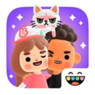 托卡的日常生活中文版最新版(Toca Days) v2.3.0 手机版