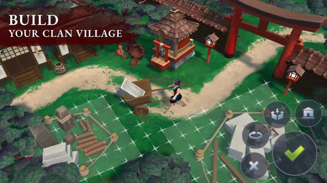 大小武士生存物语内置菜单无敌版 v1.3.1 安卓秒杀版截图3