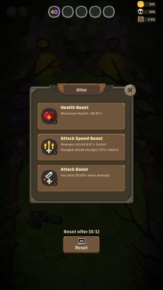 地下城弓箭手无限钻石金币版(Dungero) v0.11.2 国际服截图3