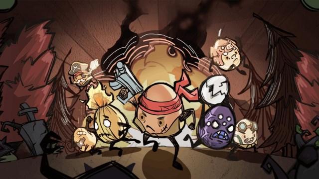 英雄土豆兄弟免广告版 v1.3.586 最新版截图0