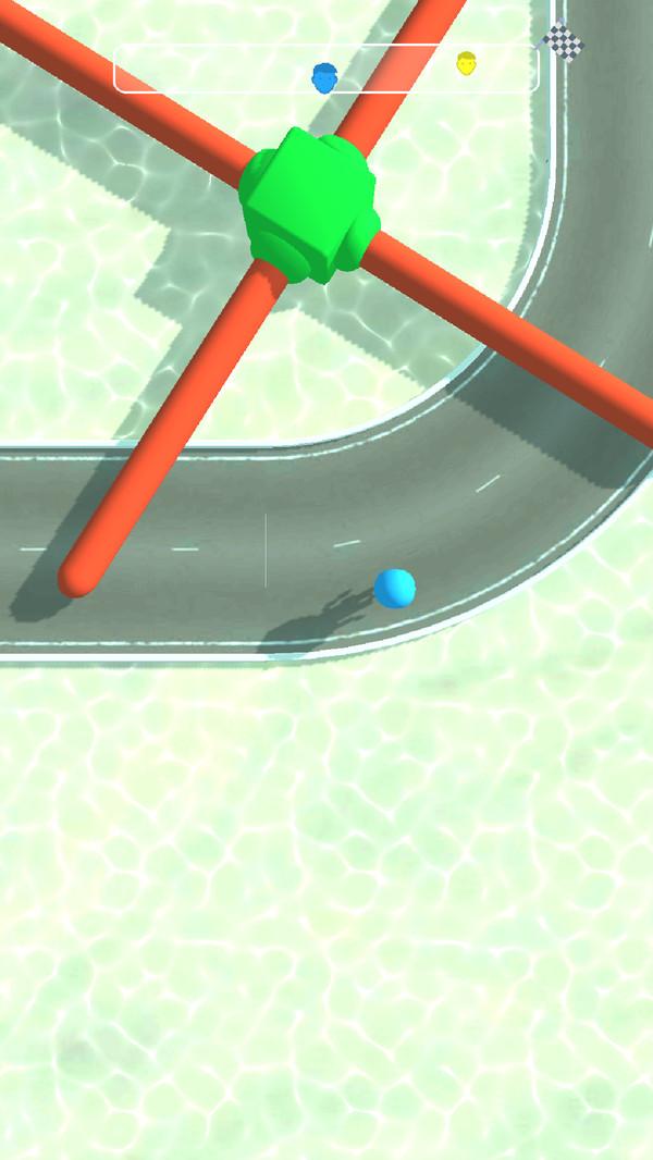 海滩赛跑者 截图2