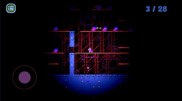 CaveDuck洞穴鸭游戏汉化版 v1.0.0 安卓中文版截图2