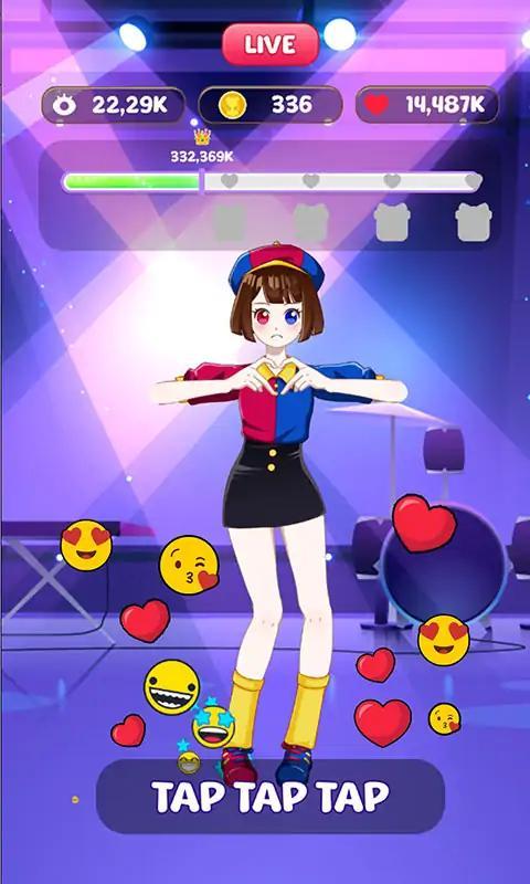 少女都市换装小游戏 v0.3 安卓版截图2