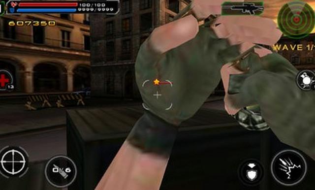 死亡射手2 截图0