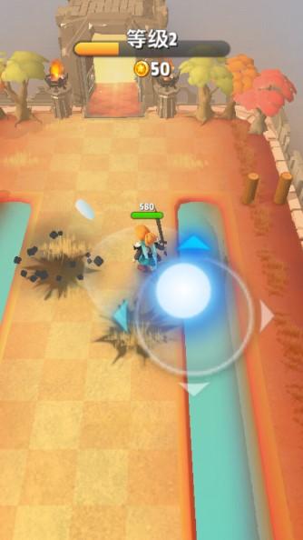 魔剑传说内置菜单(Dash.io) v0.9.10 国际版截图2