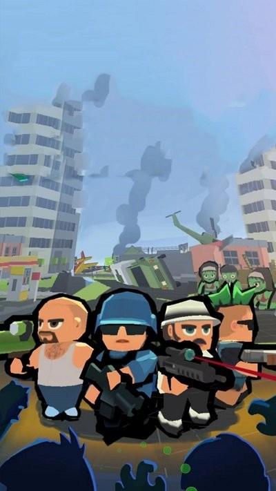 小兵跟我冲 截图0