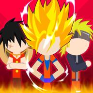 全明星英雄混沌大战内购免费版中文(SuperStickFightAllStar) v3.5 最新版