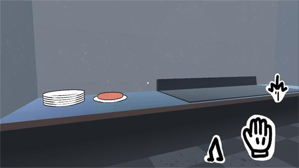 3D老爹汉堡店 截图0