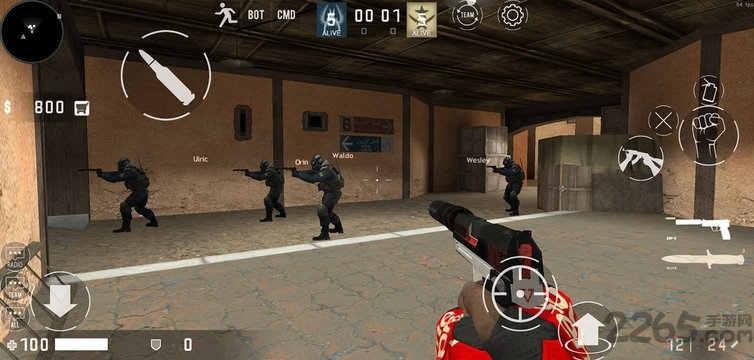 cs白给模拟器测试版 截图1