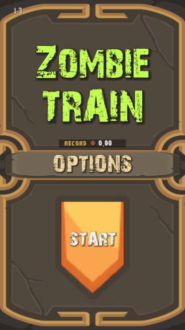 僵尸列车ZombieTrain中文版游戏 v1.3 安卓版截图0