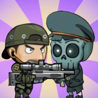 军团大战僵尸免广告版 v1.0.0 安卓版